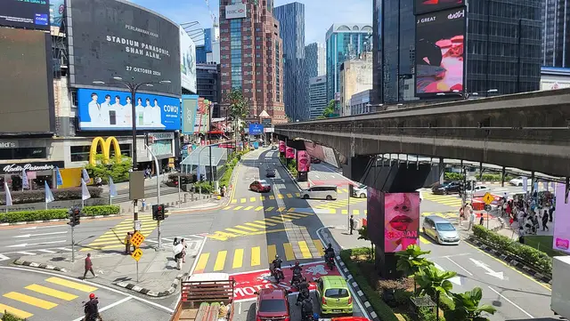 Flights From Kuala Lumpur To Hong Kong