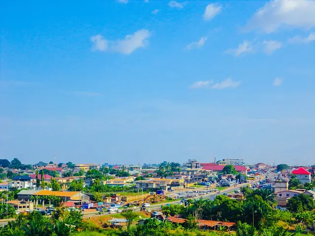 Kumasi, Ghana