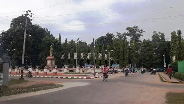 Kyaiklat, Myanmar