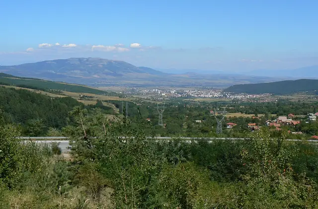 Kyustendil, Bulgaria