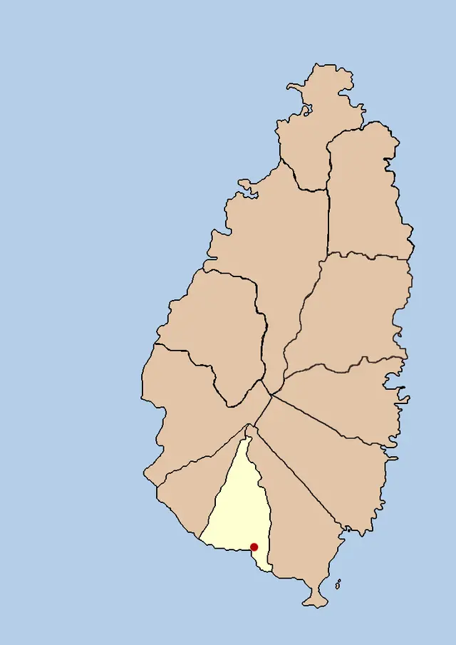 Laborie, Saint Lucia