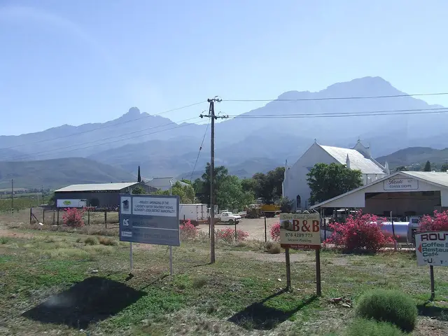 Ladismith, South Africa