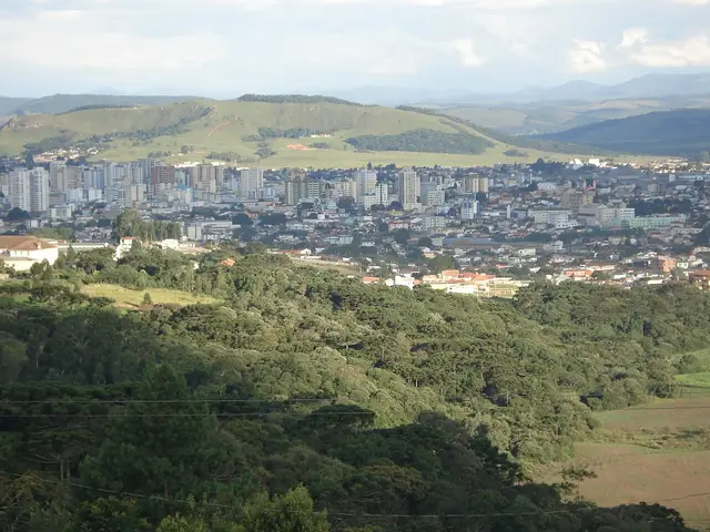 Pindamonhangaba, Brazil