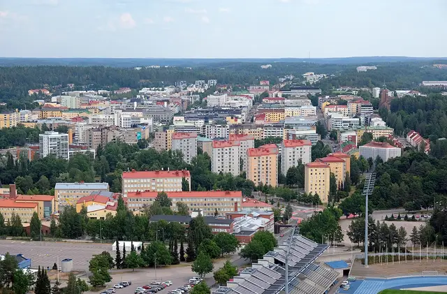 Lahti, Finland