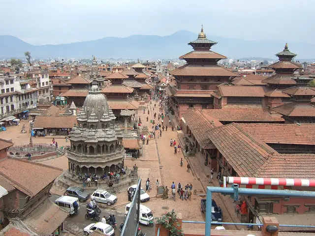 Patan, India