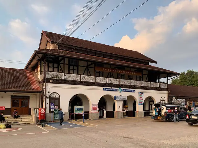 Lampang, Thailand
