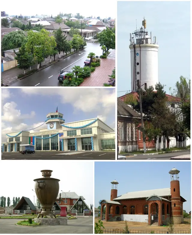 Lankaran, Azerbaijan
