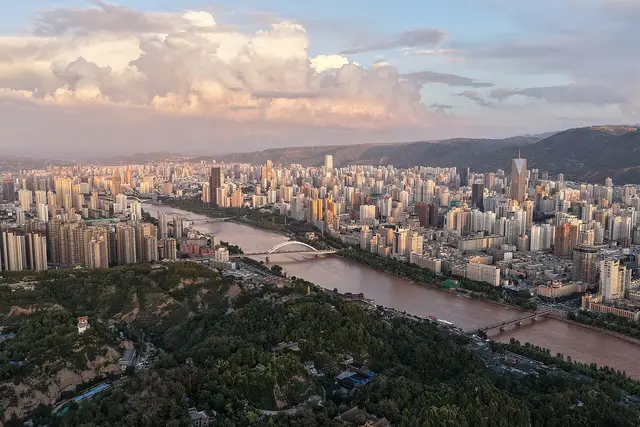 Lanzhou, China