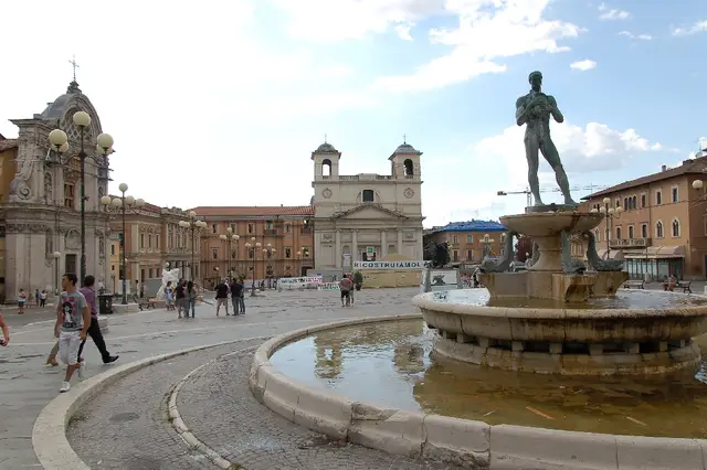 Ostia, Italy