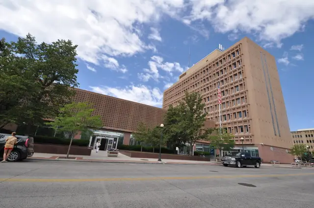 Laramie, United States