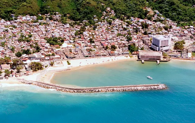Las Muesas, Puerto Rico