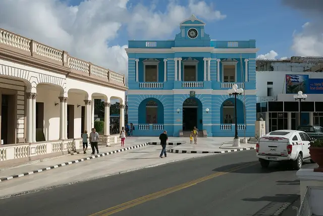 Las Tunas, Cuba