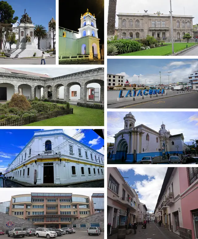Latacunga, Ecuador