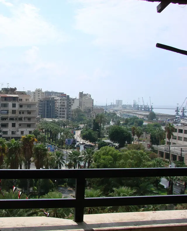 Latakia, Syria