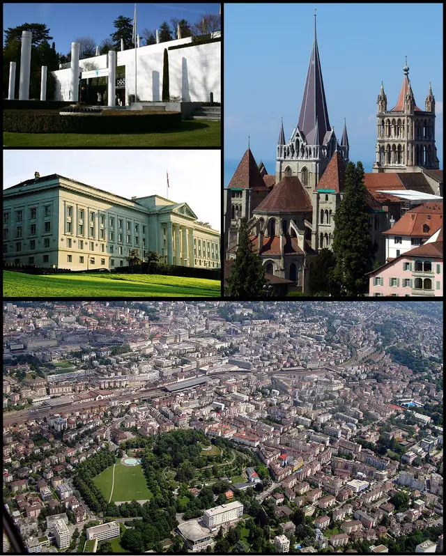 Lausanne, Switzerland