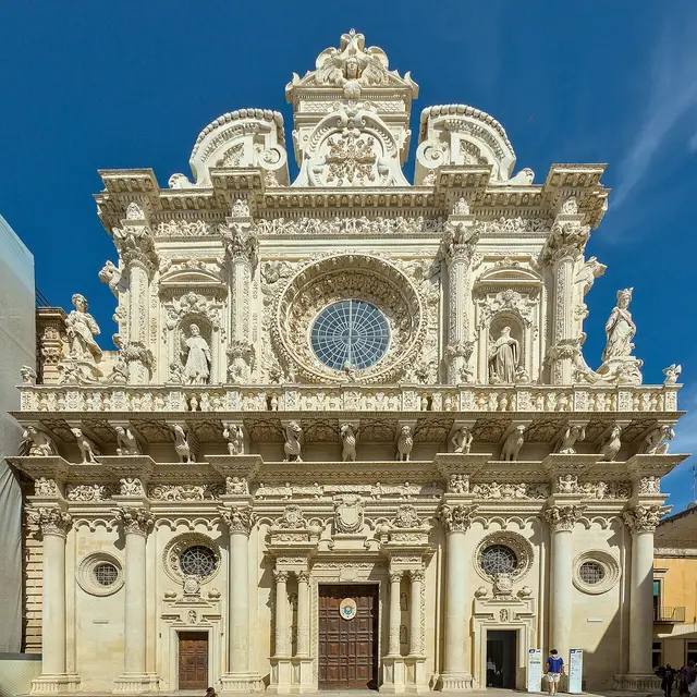 Lecce, Italy