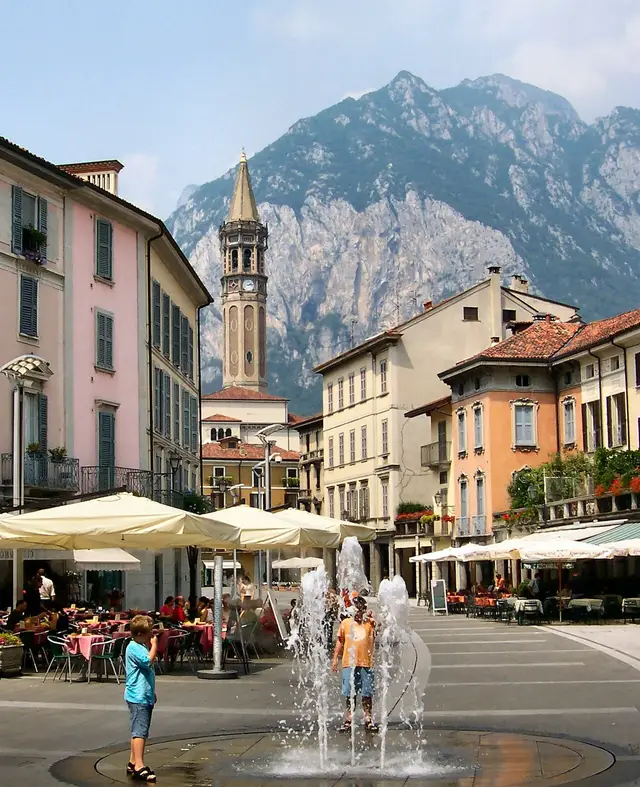 Lecco, Italy