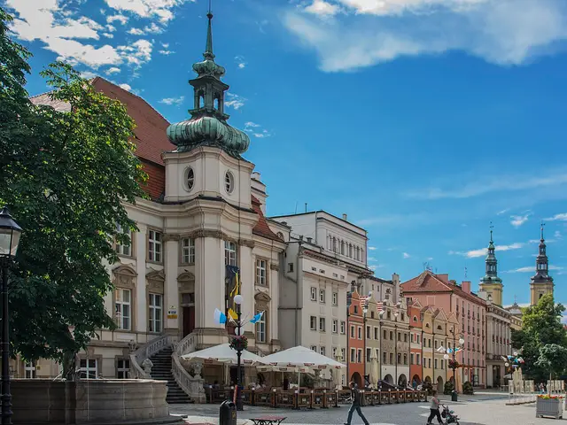 Legnica, Poland