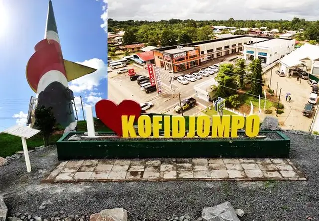Lelydorp, Suriname