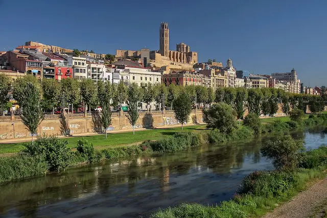 Lerida (Lleida), Spain