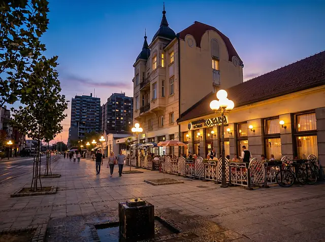 Leskovac, Serbia