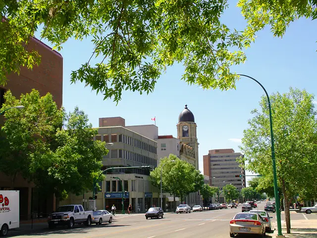Lethbridge, Canada