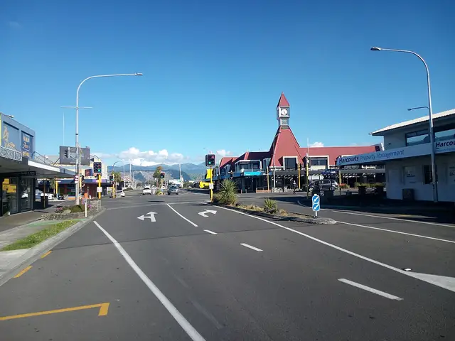 Whanganui, New Zealand