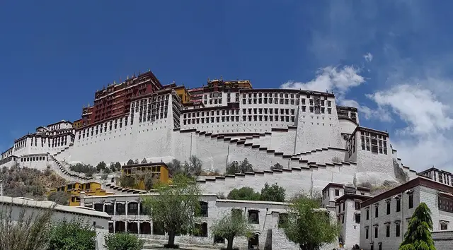 Lhasa, China