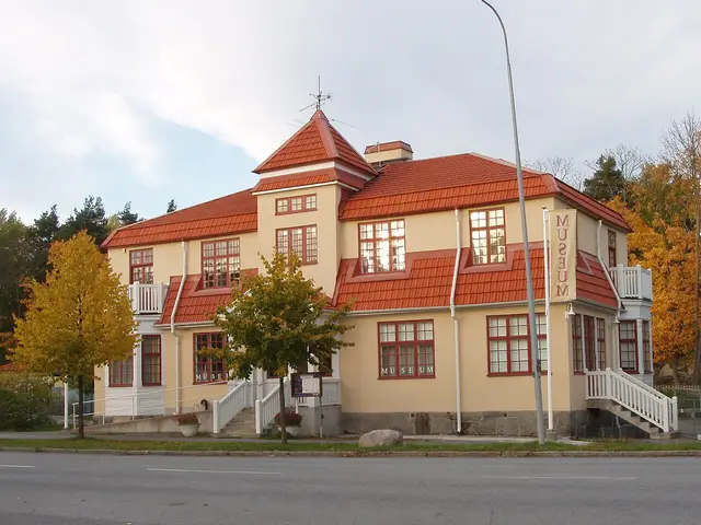 Lidingo, Sweden