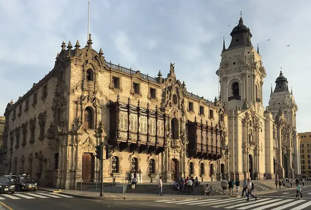 Flights From Lima To Santa Marta