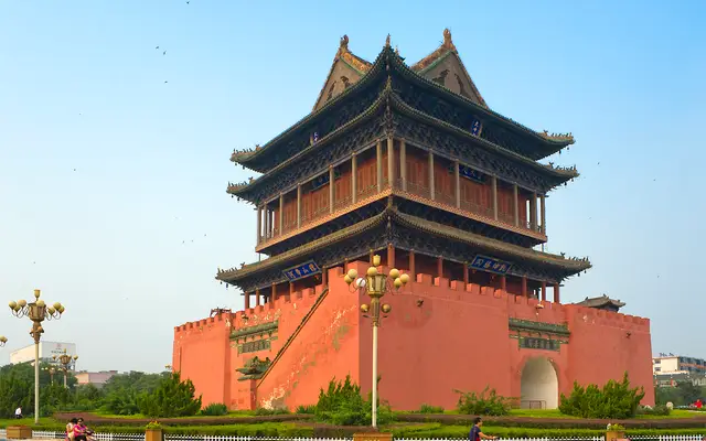 Linfen, China