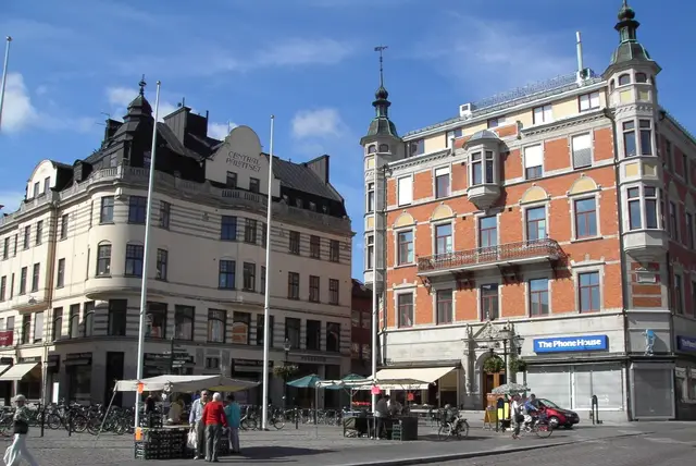 Linkoping, Sweden