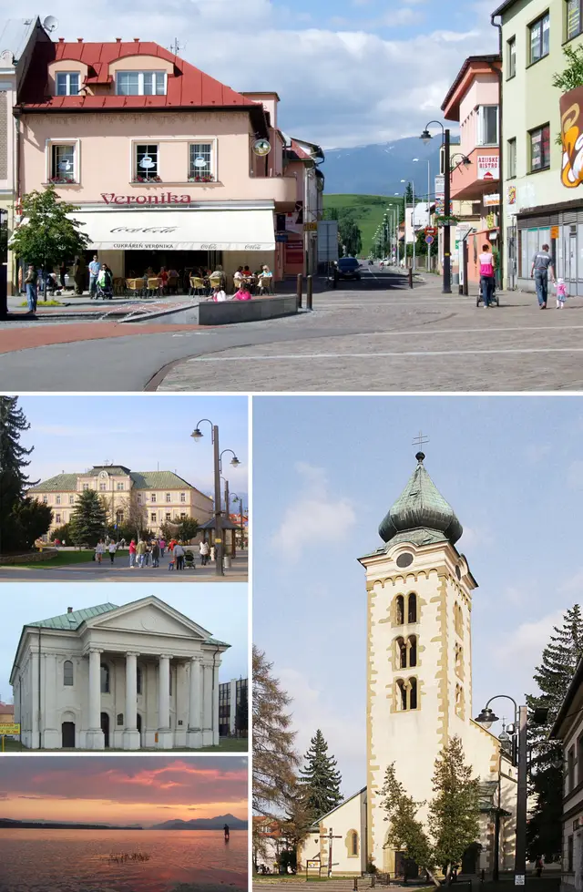Liptovsky Mikulas, Slovakia