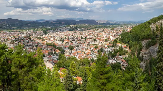 Livadeia, Greece