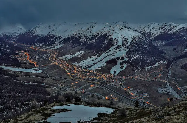 Livigno, Italy