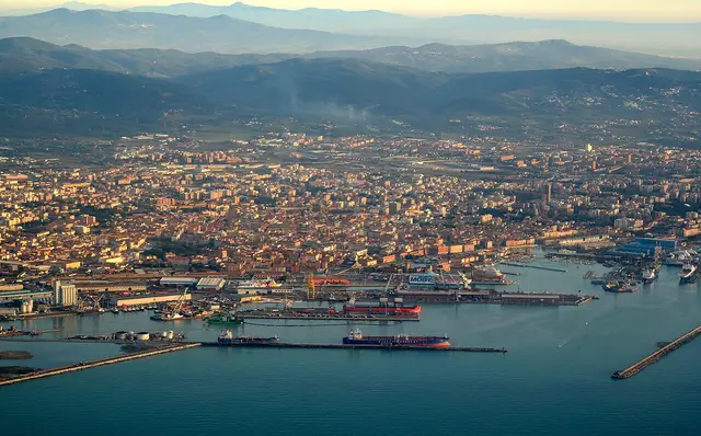Livorno, Italy