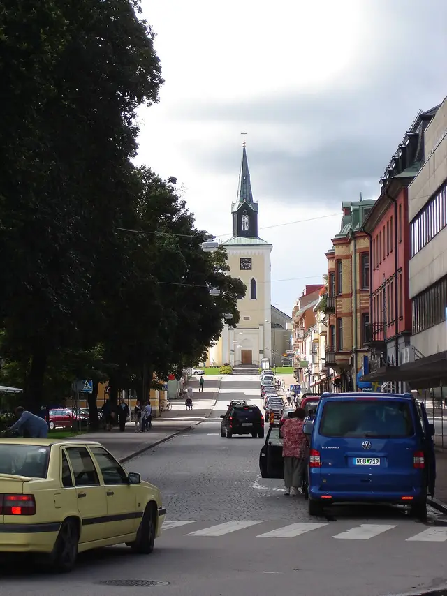 Ljungby, Sweden