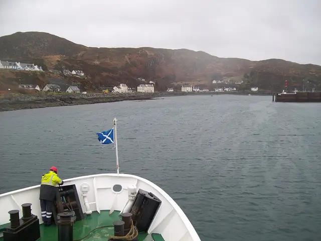 Lochboisdale, United Kingdom