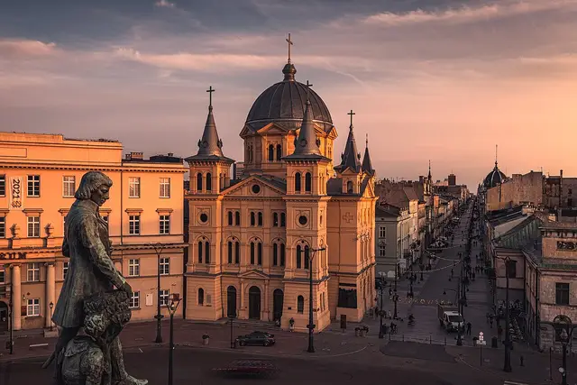 Flights From Lodz To Tbilisi