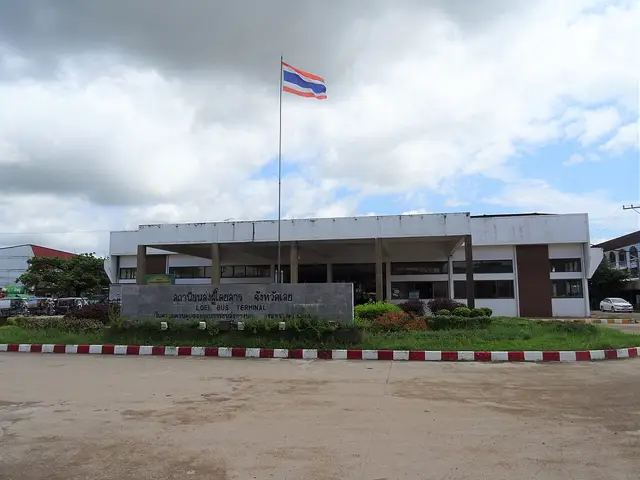 Loei, Thailand