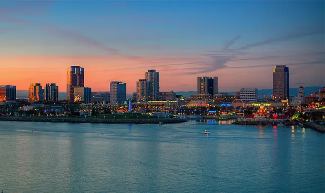 Long Beach, United States