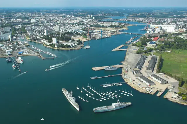 Lorient, France