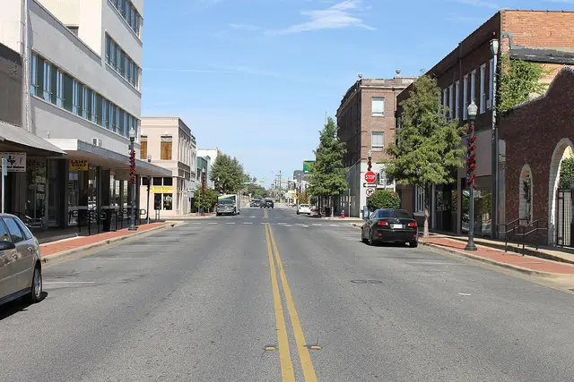 Lufkin, United States