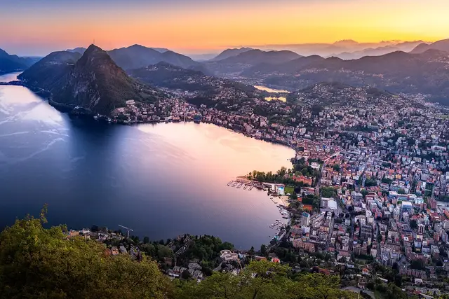 Lugano, Switzerland