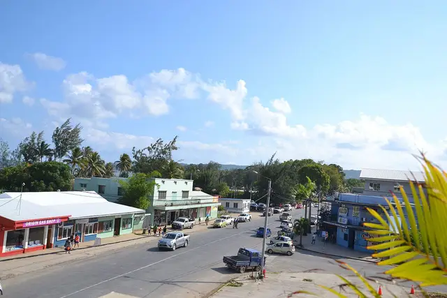Luganville, Vanuatu