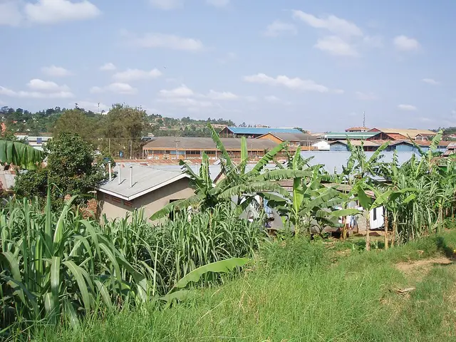 Lugazi, Uganda