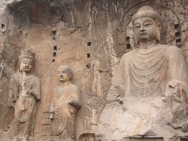 Flights From Beijing To Luoyang