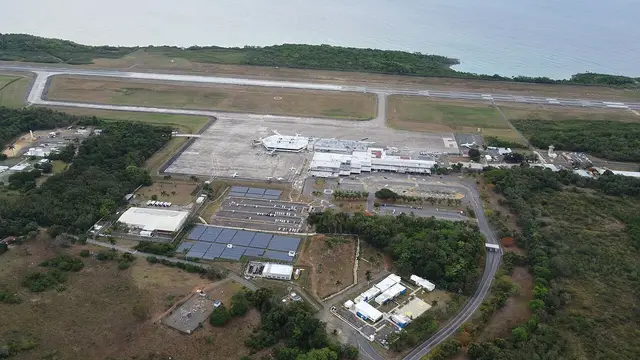 Luperon, Dominican Republic