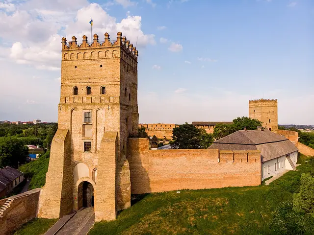 Lutsk, Ukraine