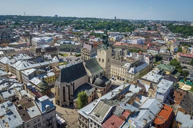 Lviv, Ukraine